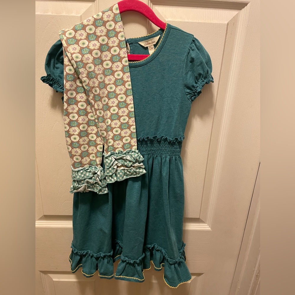 Matilda Jane 4 piece lot size 6